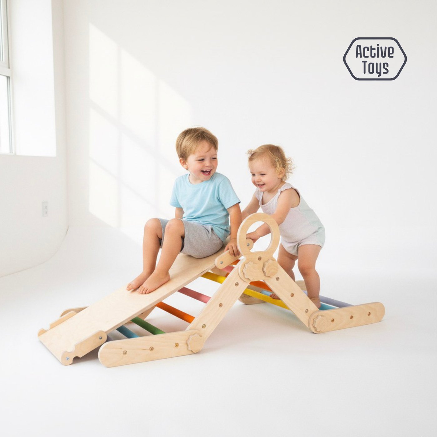 Atlaide - 3in1 Multi komplekts – maigie krāsu toņi